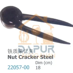Nut Cracker Steel