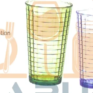 Elegant swirl look perfect table top beverage Prese