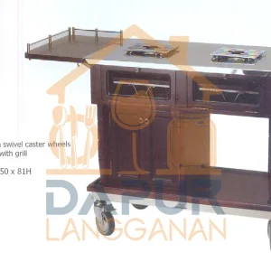 Flambe Trolley