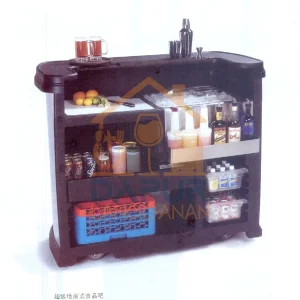 Protective & Gauge Vinyl Cover for Portable Bar