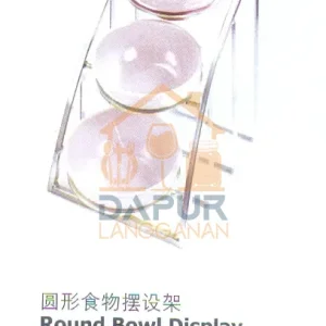 Round Bowl Display