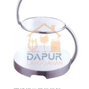 Stainless Steel 3 Tier Cake Stand
