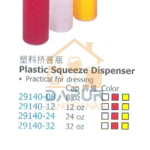 Practical for dressing (29140)