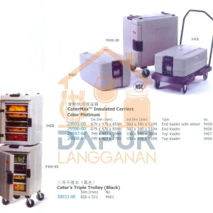 Top loader