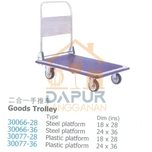 Goods Trolley