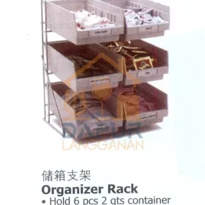 Organizer Rack