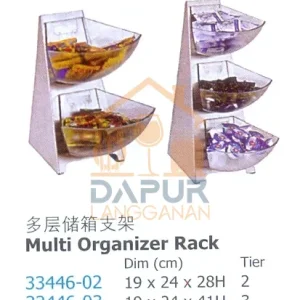 Multi Organizer Rack (33446)