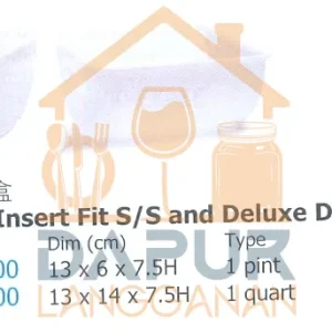 Spare Insert Fit S_S and Deluxe Dispenser (33466)