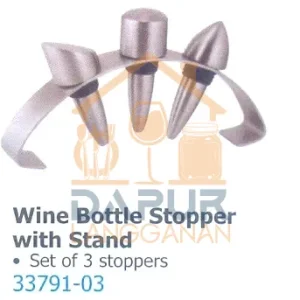 Wine Bottle Stopper (33791)