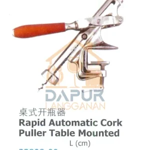 Puller Table Mounted (33808)