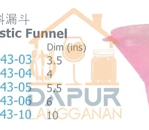 Plastic Funnel