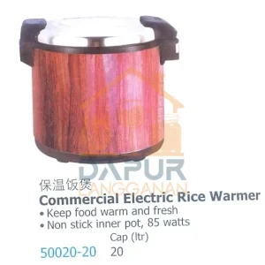 Keep food warm and fresh (50020)