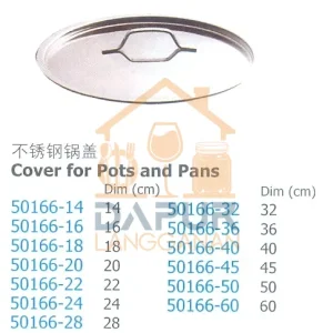 Cover for Pots and Pans (50166)
