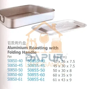 Aluminium Roasting with (50850)