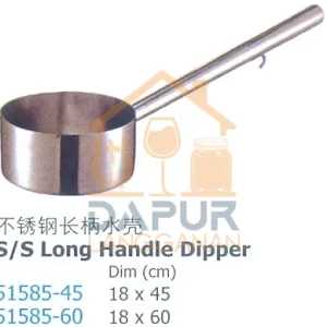 S/S Long Handle Dipper