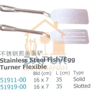 Stainless Steel Fish_Egg (51911)