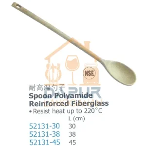 Spoon polyamide Reinforced Fiberglass