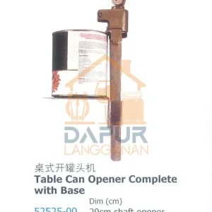 Table Can Opener Complete (52525)