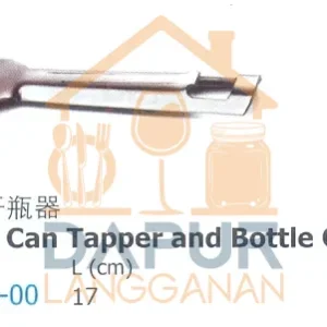 Giant Can Tapper and Bottle Opener (52599)