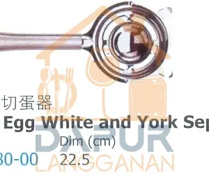 S_S Egg White and York Separator (52680)