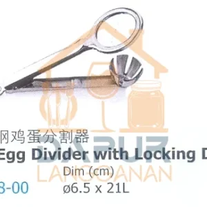 S_S Egg Divider with Locking Device (52628)