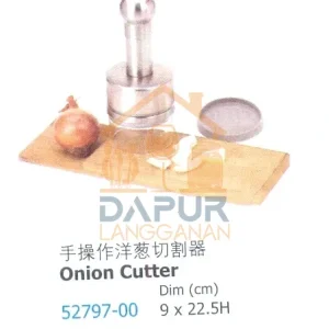 Onion Cutter