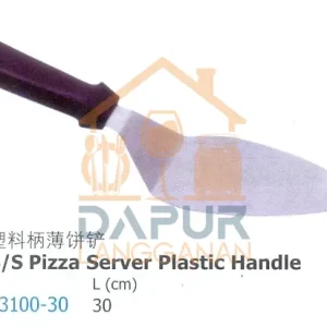 S_S Pizza Server Plastic Handle (53100)