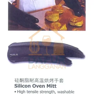 Silicon Oven Mitt