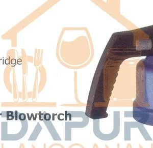 For use with gas cartridge (53195)