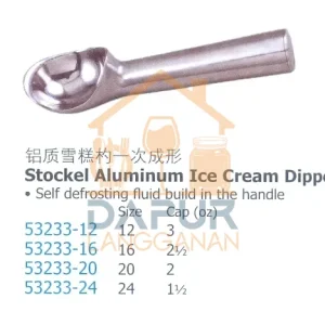 Self defrosting fluid build in the handle (53233)