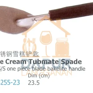 S_S one piece blade bakelite handle (53255)