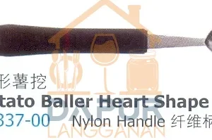 Potato Baller Heart Shape (53337)
