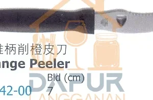Orange Peeler
