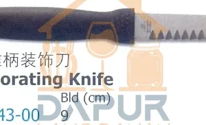 Decorating Knife