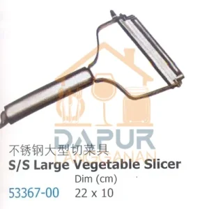 S_S Large Vegetable Slicer (53367)