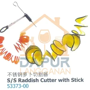 S_S Raddish Cutter with Stick (53373)