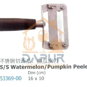 S_S Watermelon_Pumpkin Peeler (53369)