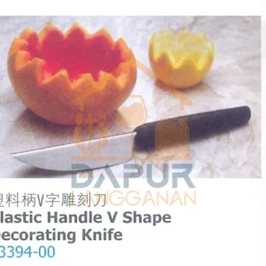 Plastic Handle V Shape (53394)