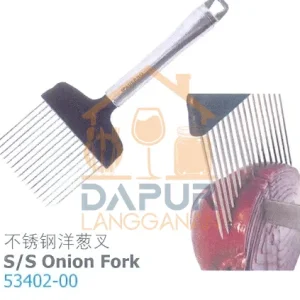 S/S Onion Fork