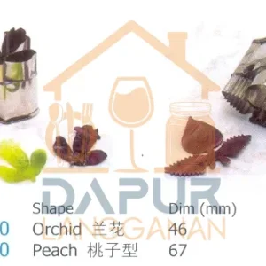 Shape Dim (mm (53410)