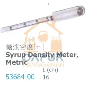 Syrup Density Meter (53684)