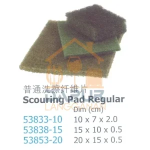 Scouring Pad Regular