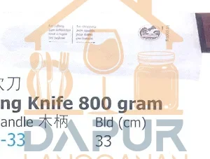 Striking Knife 800 gram
