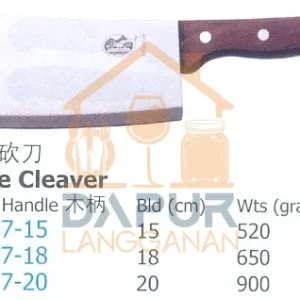 Knife Cleaver