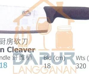 Kitchen Cleaver