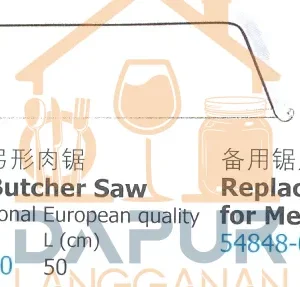 Professional European quality for Meat Saw (54848)