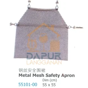 Metal Mesh Safety Apron
