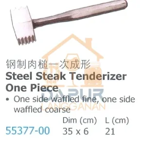 Steel Steak Tenderizer (55377)