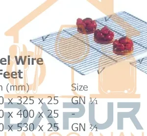 Stainless Steel Wire Fz aa (56242)
