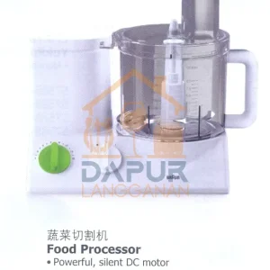 Food Processor Cutters and Vegetables Slicer